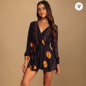 Lulu’s Romper